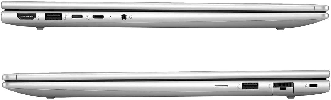 لپ تاپ جدید HP ProBook 460 G11 با نمایشگر 16 اینچی WUXGA IPS - پردازنده Intel Core Ultra 7 155U - رم 16 گیگابایتی DDR5 - حافظه SSD NVMe 1 ترابایتی - گرافیک INTEL - حسگر اثر انگشت - ویندوز 11 - نقره ای پایک (نسخه امارات) لپ تاپ جدید HP ProBook 460 G11 با نمایشگر 16 اینچی WUXGA IPS - پردازنده Intel Core Ultra 7 155U - رم 16 گیگابایتی DDR5 - حافظه SSD NVMe 1 ترابایتی - گرافیک INTEL - حسگر اثر انگشت - ویندوز 11 - نقره ای پایک (نسخه امارات)