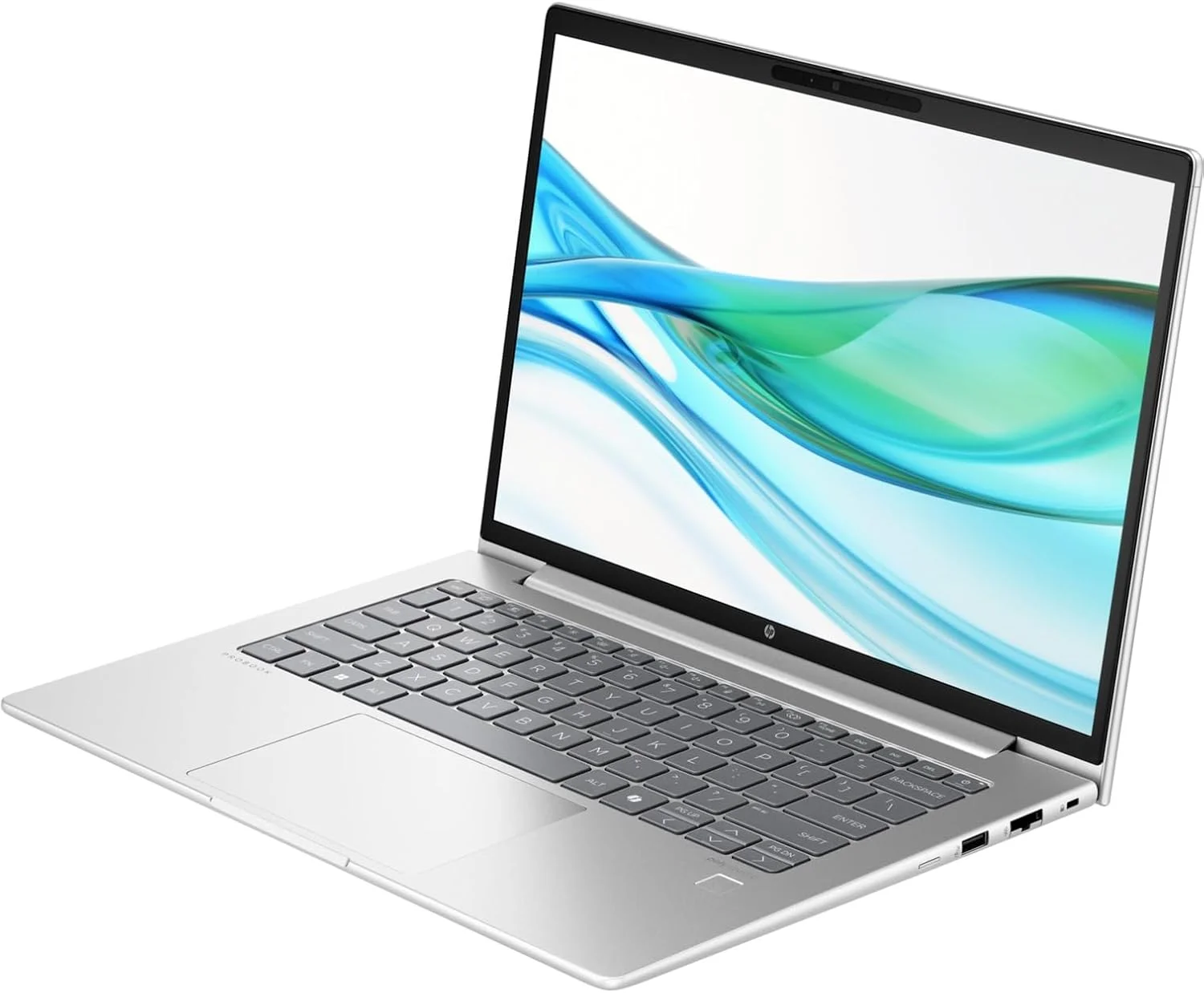 لپ تاپ HP ProBook 440 G11 جدیدترین مدل 2024 - با صفحه نمایش 14 اینچی UWVA IPS WLED - پردازنده Intel Core Ultra 7 155U - رم 8 گیگابایتی DDR5 - حافظه SSD NVMe 512 گیگابایتی - گرافیک Intel - حسگر اثر انگشت - ویندوز 11 نقره ای پایک لپ تاپ HP ProBook 440 G11 جدیدترین مدل 2024 - با صفحه نمایش 14 اینچی UWVA IPS WLED - پردازنده Intel Core Ultra 7 155U - رم 8 گیگابایتی DDR5 - حافظه SSD NVMe 512 گیگابایتی - گرافیک Intel - حسگر اثر انگشت - ویندوز 11 نقره ای پایک