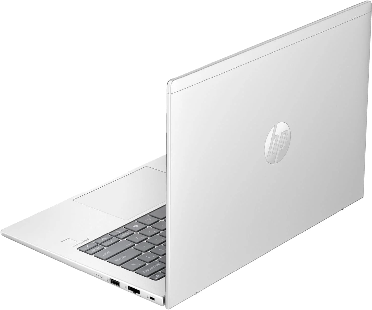 لپ تاپ HP ProBook 440 G11 جدیدترین مدل 2024 - با صفحه نمایش 14 اینچی UWVA IPS WLED - پردازنده Intel Core Ultra 7 155U - رم 8 گیگابایتی DDR5 - حافظه SSD NVMe 512 گیگابایتی - گرافیک Intel - حسگر اثر انگشت - ویندوز 11 نقره ای پایک لپ تاپ HP ProBook 440 G11 جدیدترین مدل 2024 - با صفحه نمایش 14 اینچی UWVA IPS WLED - پردازنده Intel Core Ultra 7 155U - رم 8 گیگابایتی DDR5 - حافظه SSD NVMe 512 گیگابایتی - گرافیک Intel - حسگر اثر انگشت - ویندوز 11 نقره ای پایک