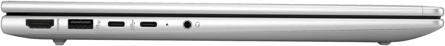 لپ تاپ HP ProBook 440 G11 جدیدترین مدل 2024 - با صفحه نمایش 14 اینچی UWVA IPS WLED - پردازنده Intel Core Ultra 7 155U - رم 8 گیگابایتی DDR5 - حافظه SSD NVMe 512 گیگابایتی - گرافیک Intel - حسگر اثر انگشت - ویندوز 11 نقره ای پایک لپ تاپ HP ProBook 440 G11 جدیدترین مدل 2024 - با صفحه نمایش 14 اینچی UWVA IPS WLED - پردازنده Intel Core Ultra 7 155U - رم 8 گیگابایتی DDR5 - حافظه SSD NVMe 512 گیگابایتی - گرافیک Intel - حسگر اثر انگشت - ویندوز 11 نقره ای پایک