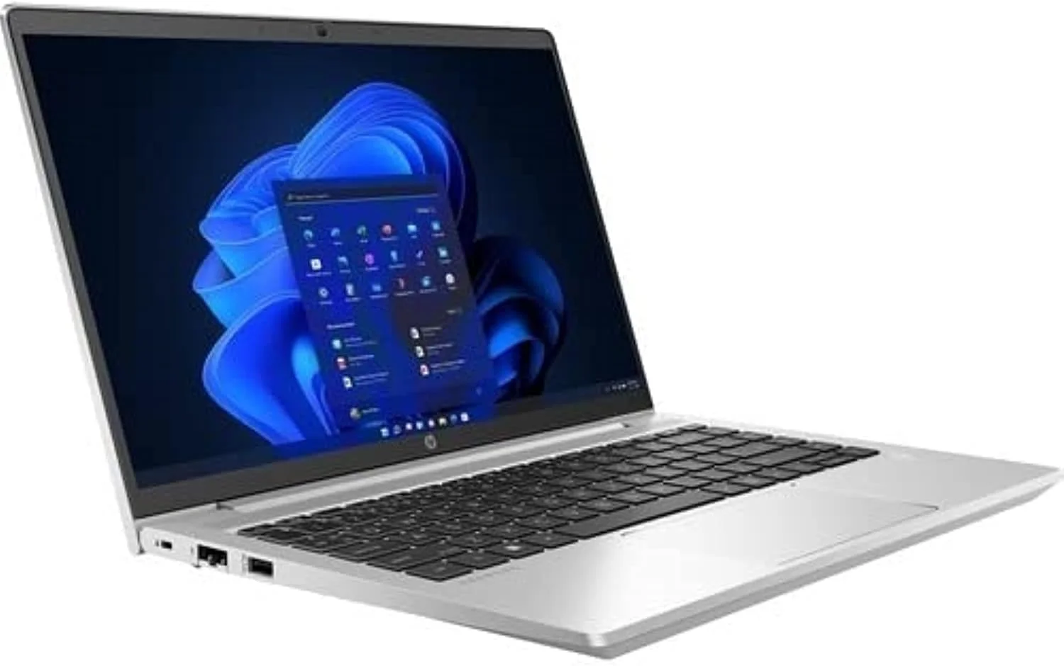 لپ تاپ HP ProBook 450 G9 15.6 اینچی - Full HD - 1920 x 1080 - Intel Core i5 نسل 12 i5-1235U Deca-core (10 هسته) 1.30 گیگاهرتز - 16 گیگابایت رم - 256 گیگابایت SSD - نقره ای