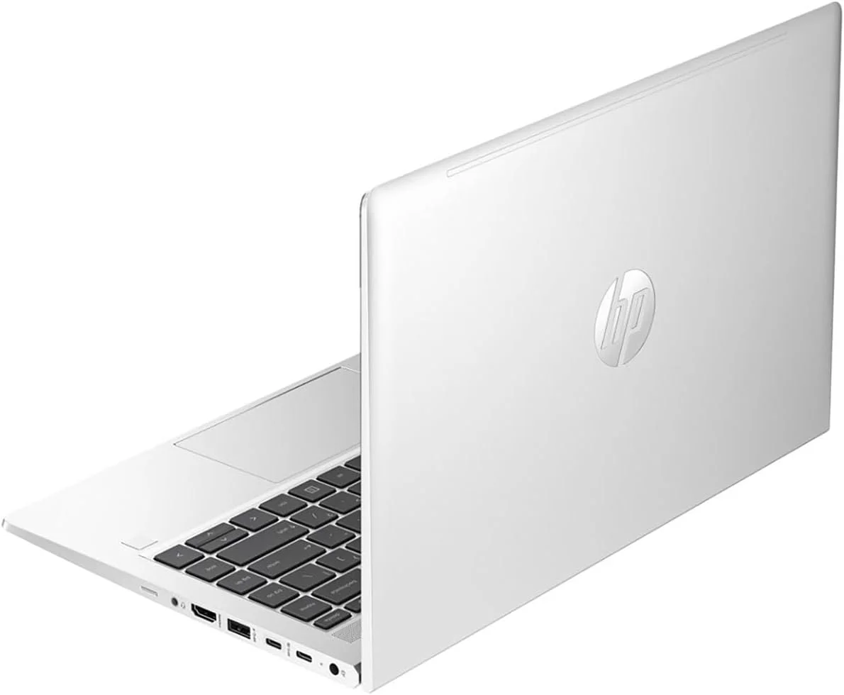 لپ تاپ 14 اینچی HP ProBook 440 G10 - Full HD - 1920 x 1080 - پردازنده Intel Core i5 نسل 13 i5-1335U Deca-core [10 هسته] 1.30 گیگاهرتز - 16 گیگابایت رم - 256 گیگابایت SSD - پلاستیک نقره ای Pike