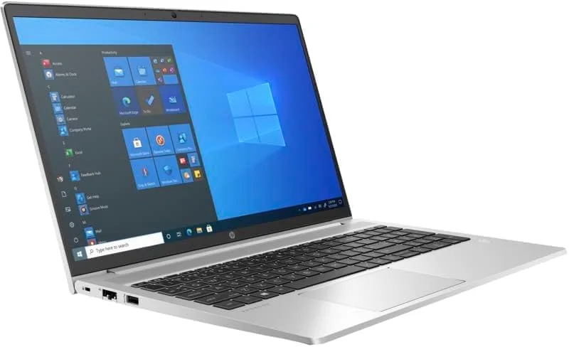لپ تاپ HP Probook 450 G8 - پردازنده Intel Core i5-1135G7 نسل 11، رم 8 گیگابایت، SSD 512 گیگابایت PCIe NVMe، صفحه نمایش 15.6 اینچی FHD (1920 x 1080) IPS ضد تابش نور 250 نیت، گرافیک Intel Iris X، حسگر اثر انگشت، ویندوز 11 - نقره ای لپ تاپ HP Probook 450 G8 - پردازنده Intel Core i5-1135G7 نسل 11، رم 8 گیگابایت، SSD 512 گیگابایت PCIe NVMe، صفحه نمایش 15.6 اینچی FHD (1920 x 1080) IPS ضد تابش نور 250 نیت، گرافیک Intel Iris X، حسگر اثر انگشت، ویندوز 11 - نقره ای
