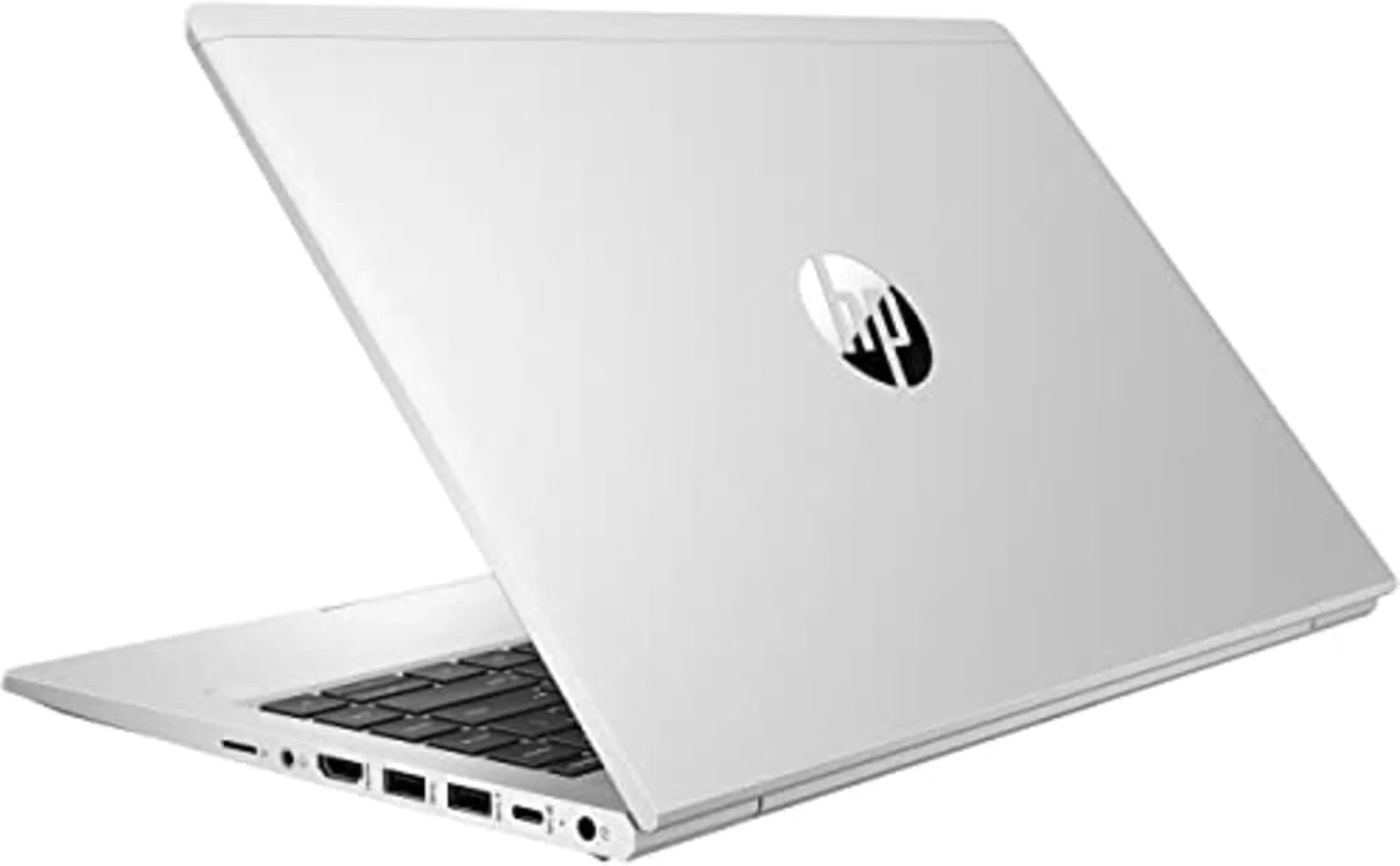 لپ تاپ HP ProBook 450 G8 | صفحه نمایش 14 اینچی 1920x1080 FHD | پردازنده Core i5-1135G7 - هارد دیسک 1 ترابایتی SSD - رم 40 گیگابایتی | 4 هسته @ 4.2 گیگاهرتز ویندوز 11 پرو مشکی (بازسازی شده)