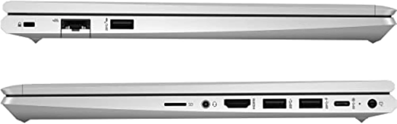 لپ تاپ HP ProBook 450 G8 | صفحه نمایش 14 اینچی 1920x1080 FHD | پردازنده Core i5-1135G7 - هارد دیسک 1 ترابایتی SSD - رم 40 گیگابایتی | 4 هسته @ 4.2 گیگاهرتز ویندوز 11 پرو مشکی (بازسازی شده)