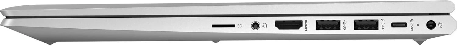 لپ تاپ تجاری جدید HP ProBook 450 G8، صفحه نمایش 15.6 اینچی Full HD، پردازنده نسل 11 اینتل Core i5-1135G7، گرافیک Iris Xe، رم 32 گیگابایتی، SSD 1 ترابایتی، صفحه کلید با نور پس زمینه، ویندوز 10 پرو، نقره ای، پد موس KKE (ارتقا یافته) لپ تاپ تجاری جدید HP ProBook 450 G8، صفحه نمایش 15.6 اینچی Full HD، پردازنده نسل 11 اینتل Core i5-1135G7، گرافیک Iris Xe، رم 32 گیگابایتی، SSD 1 ترابایتی، صفحه کلید با نور پس زمینه، ویندوز 10 پرو، نقره ای، پد موس KKE (ارتقا یافته)
