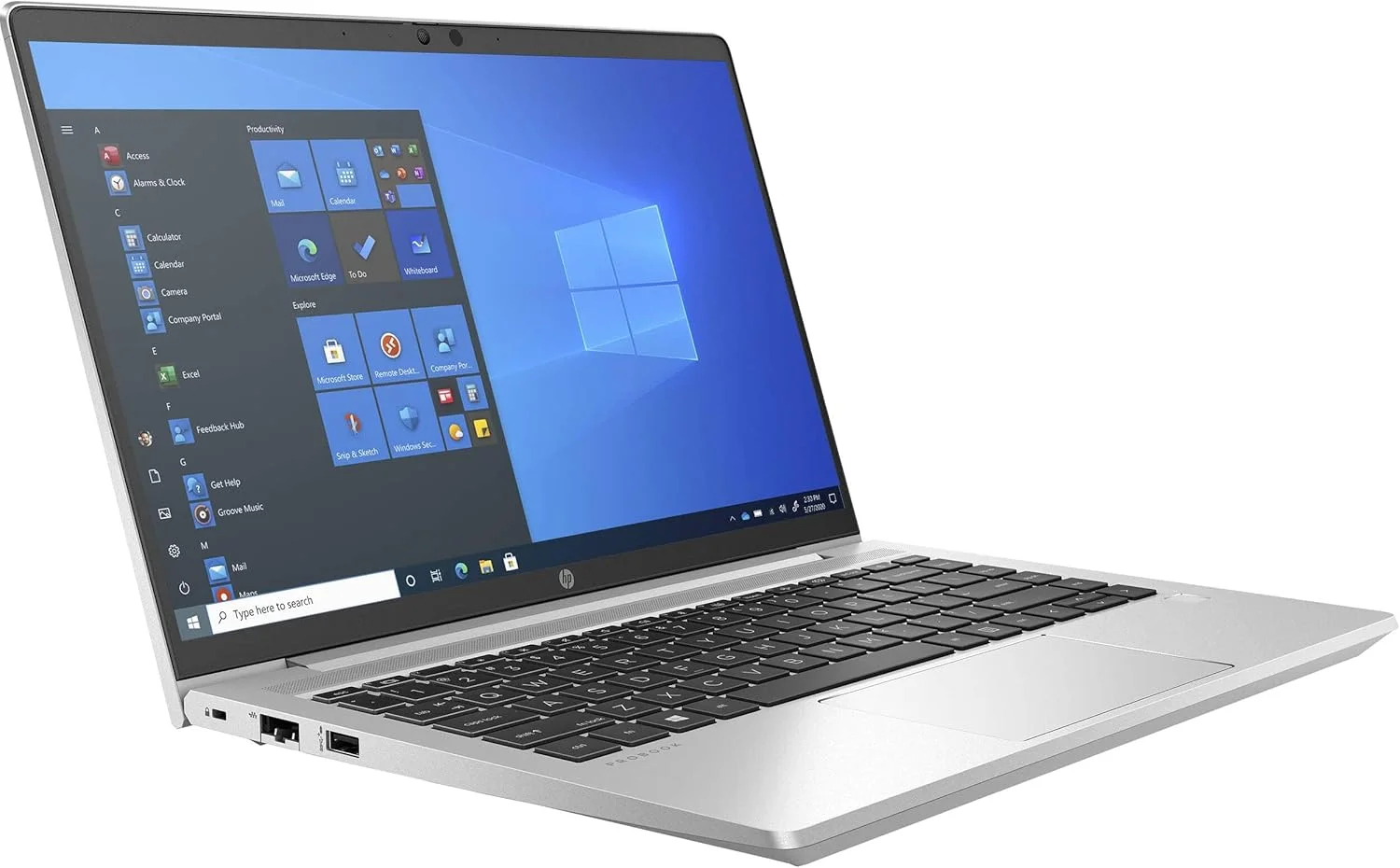 لپ تاپ HP ProBook 450 G8 | صفحه نمایش 14 اینچی 1920x1080 FHD | پردازنده Core i5-1135G7 - هارد دیسک 1 ترابایتی SSD - رم 40 گیگابایتی | 4 هسته @ 4.2 گیگاهرتز ویندوز 11 پرو مشکی (بازسازی شده)