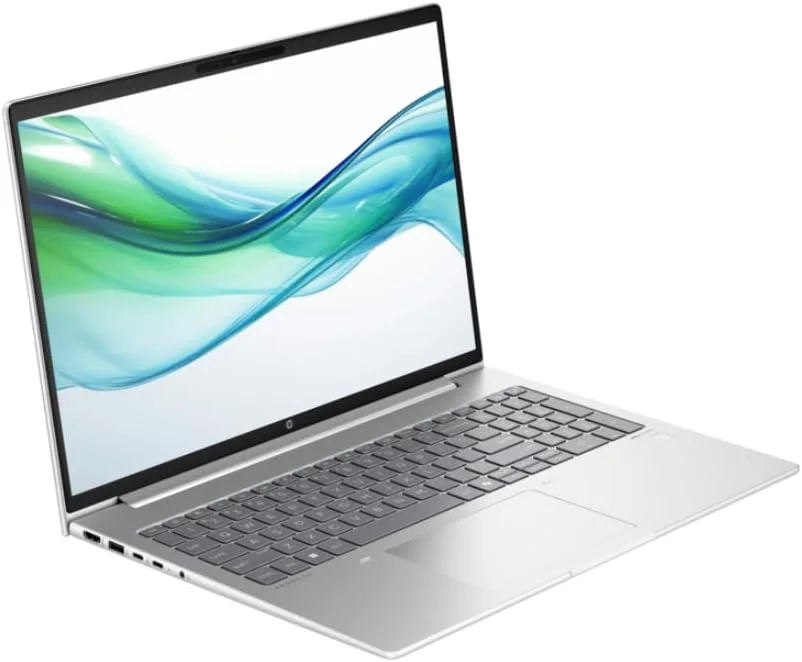 لپ تاپ HP Inc. ProBook 460 G11 با پردازنده Core Ultra 5 125U، رم 16 گیگابایتی، حافظه SSD 512 گیگابایتی و ویندوز 11 پرو - مدل 9C0C5EA#ABD رنگ Pike-Silver لپ تاپ HP Inc. ProBook 460 G11 با پردازنده Core Ultra 5 125U، رم 16 گیگابایتی، حافظه SSD 512 گیگابایتی و ویندوز 11 پرو - مدل 9C0C5EA#ABD رنگ Pike-Silver