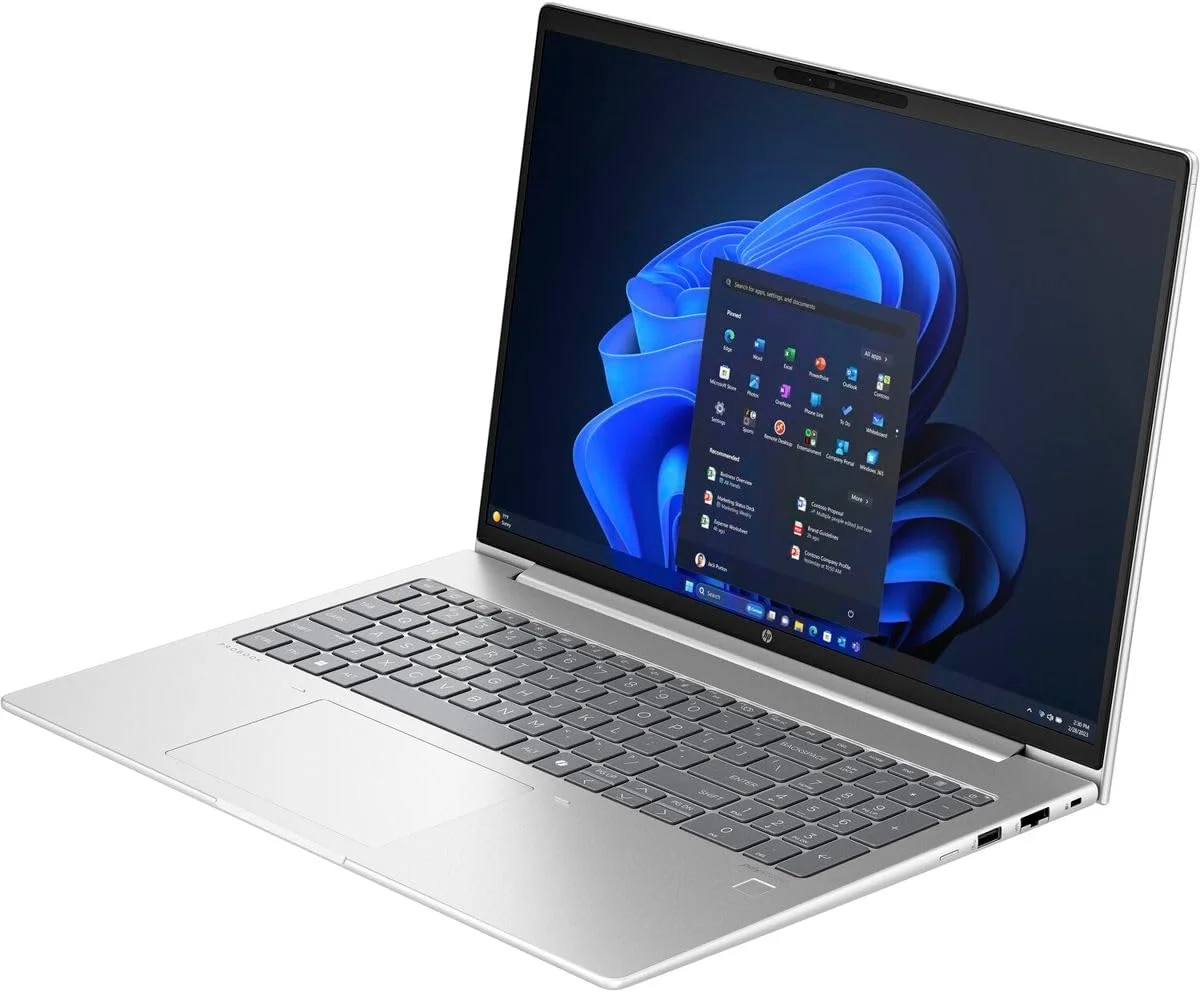 لپ تاپ 16 اینچی HP ProBook 460 G11 - WUXGA - Intel Core Ultra 7 155U - فناوری vPro - 16 گیگابایت رم - 512 گیگابایت SSD - کیبورد انگلیسی - آلومینیوم نقره ای پایک لپ تاپ 16 اینچی HP ProBook 460 G11 - WUXGA - Intel Core Ultra 7 155U - فناوری vPro - 16 گیگابایت رم - 512 گیگابایت SSD - کیبورد انگلیسی - آلومینیوم نقره ای پایک