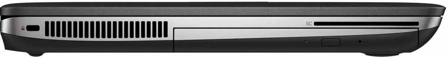 لپ تاپ HP ProBook 650 G3 | صفحه نمایش 15.6 اینچی 1366x768 HD | پردازنده Core i5-6500 - هارد درایو 256 گیگابایتی SSD - رم 8 گیگابایتی | 4 هسته @ 3.6 گیگاهرتز ویندوز 10 پرو نقره ای (بازسازی شده) لپ تاپ HP ProBook 650 G3 | صفحه نمایش 15.6 اینچی 1366x768 HD | پردازنده Core i5-6500 - هارد درایو 256 گیگابایتی SSD - رم 8 گیگابایتی | 4 هسته @ 3.6 گیگاهرتز ویندوز 10 پرو نقره ای (بازسازی شده)