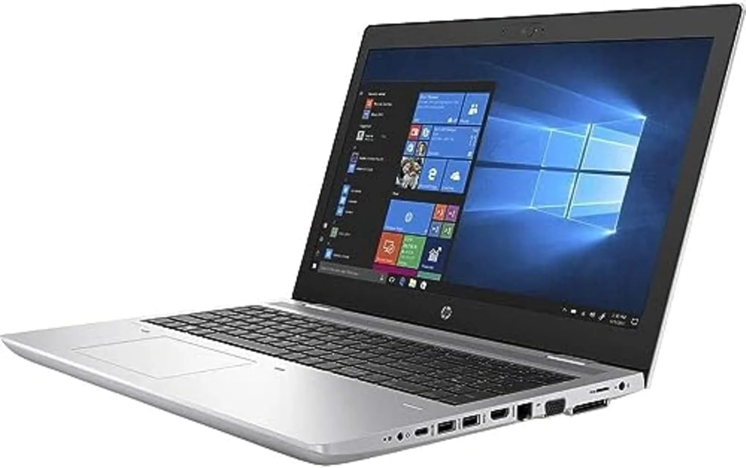 لپ تاپ لمسی HP ProBook 650 G4 | صفحه نمایش 15.6 اینچی 1920x1080 FHD | پردازنده Core i7-8650U - هارد درایو 1 ترابایتی SSD - رم 16 گیگابایتی | 4 هسته ای @ 4.2 گیگاهرتز ویندوز 11 پرو نقره ای (بازسازی شده) لپ تاپ لمسی HP ProBook 650 G4 | صفحه نمایش 15.6 اینچی 1920x1080 FHD | پردازنده Core i7-8650U - هارد درایو 1 ترابایتی SSD - رم 16 گیگابایتی | 4 هسته ای @ 4.2 گیگاهرتز ویندوز 11 پرو نقره ای (بازسازی شده)