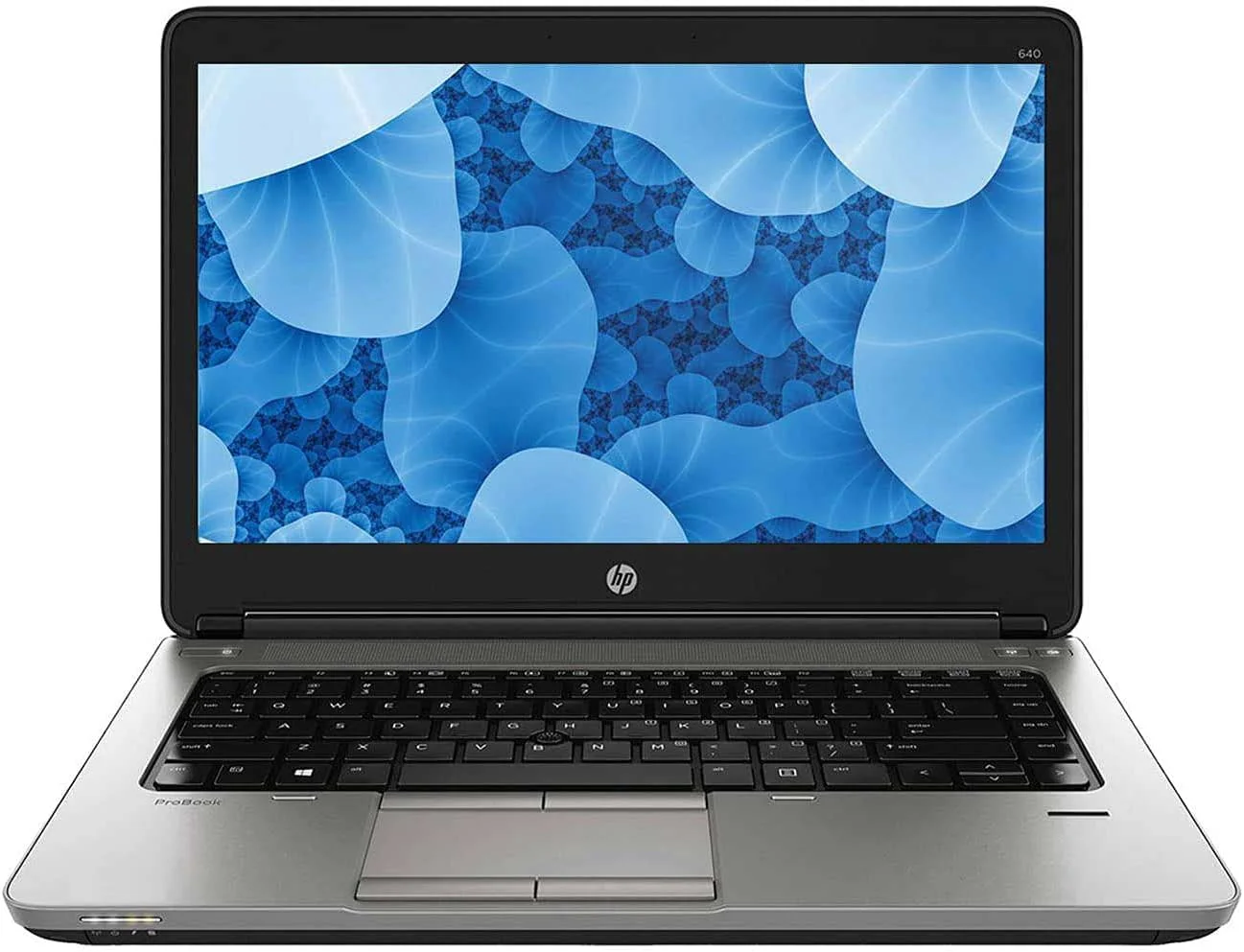 لپ تاپ تجاری HP Probook 640 G1، پردازنده Intel Core i5-4300M، رم 8 گیگابایتی DDR3L SODIMM، هارد 256 گیگابایتی SSD 2.5، صفحه نمایش 14 اینچی، ویندوز 10 (بازسازی شده) با 15 روز گارانتی طلایی IT-Sizer