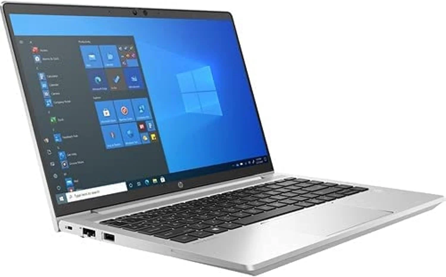 لپ تاپ HP ProBook 640 G8/ i5-1145/ 16GB/ 256GB SSD/Windows 10 Pro/ 14"