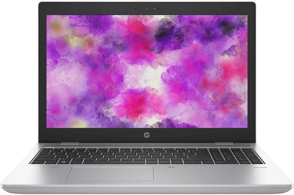 لپ تاپ تجاری 15.6 اینچی HP ProBook 650 G4، پردازنده Intel Core i5-7300U 1.7GHz، رم 16 گیگابایتی DDR4، حافظه SSD 512 گیگابایتی، وب کم، WiFi، ویندوز 10 پرو (بازسازی شده)