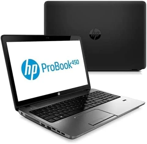 لپ تاپ تجاری HP Probook 450 G1، پردازنده Intel Core i5-4200M، رم 8 گیگابایتی DDR3L SODIMM، هارد دیسک 500 گیگابایتی SATA 2.5، صفحه نمایش 15.6 اینچی، ویندوز 10 (بازسازی شده) لپ تاپ تجاری HP Probook 450 G1، پردازنده Intel Core i5-4200M، رم 8 گیگابایتی DDR3L SODIMM، هارد دیسک 500 گیگابایتی SATA 2.5، صفحه نمایش 15.6 اینچی، ویندوز 10 (بازسازی شده)
