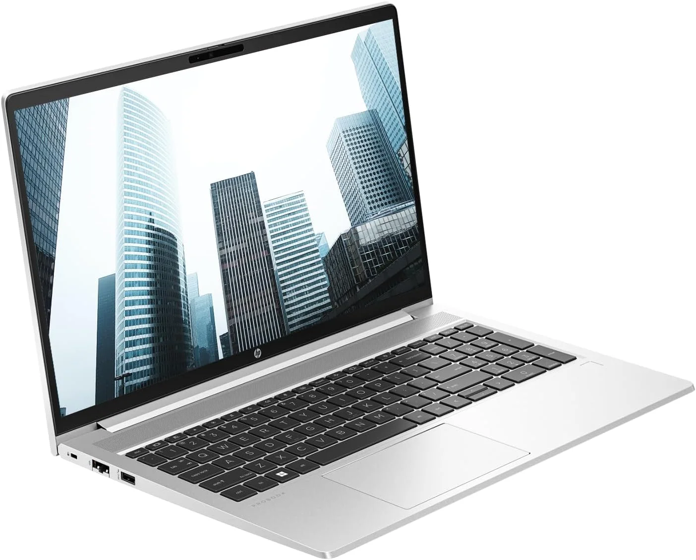 لپ تاپ تجاری HP 2023 ProBook 450 G10 با صفحه نمایش 15.6 اینچی FHD، پردازنده نسل سیزدهم Intel i5-1335U، رم 32 گیگابایتی، حافظه SSD PCIe 2 ترابایتی، وب کم، کیبورد با نور پس زمینه، HDMI، Type-C، Wi-Fi 6، Windows 11 Pro (ارتقا یافته) لپ تاپ تجاری HP 2023 ProBook 450 G10 با صفحه نمایش 15.6 اینچی FHD، پردازنده نسل سیزدهم Intel i5-1335U، رم 32 گیگابایتی، حافظه SSD PCIe 2 ترابایتی، وب کم، کیبورد با نور پس زمینه، HDMI، Type-C، Wi-Fi 6، Windows 11 Pro (ارتقا یافته)