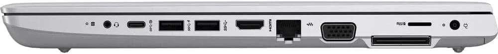 لپ تاپ تجاری 15.6 اینچی HP ProBook 650 G4، پردازنده Intel Core i5-7300U 1.7GHz، رم 16 گیگابایتی DDR4، حافظه SSD 512 گیگابایتی، وب کم، WiFi، ویندوز 10 پرو (بازسازی شده)
