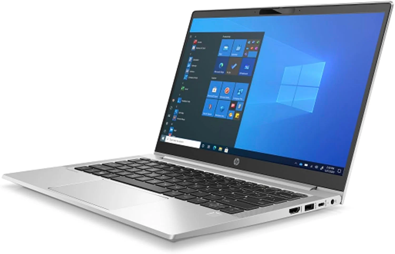 لپ تاپ HP ProBook 430 G8 | صفحه نمایش 13.3 اینچی 1366x768 HD | پردازنده Core i3-1125G4 - هارد SSD 128 گیگابایتی - رم 8 گیگابایتی | 4 هسته @ 3.7 گیگاهرتز ویندوز 10 پرو (لپ تاپ تجدید شده)