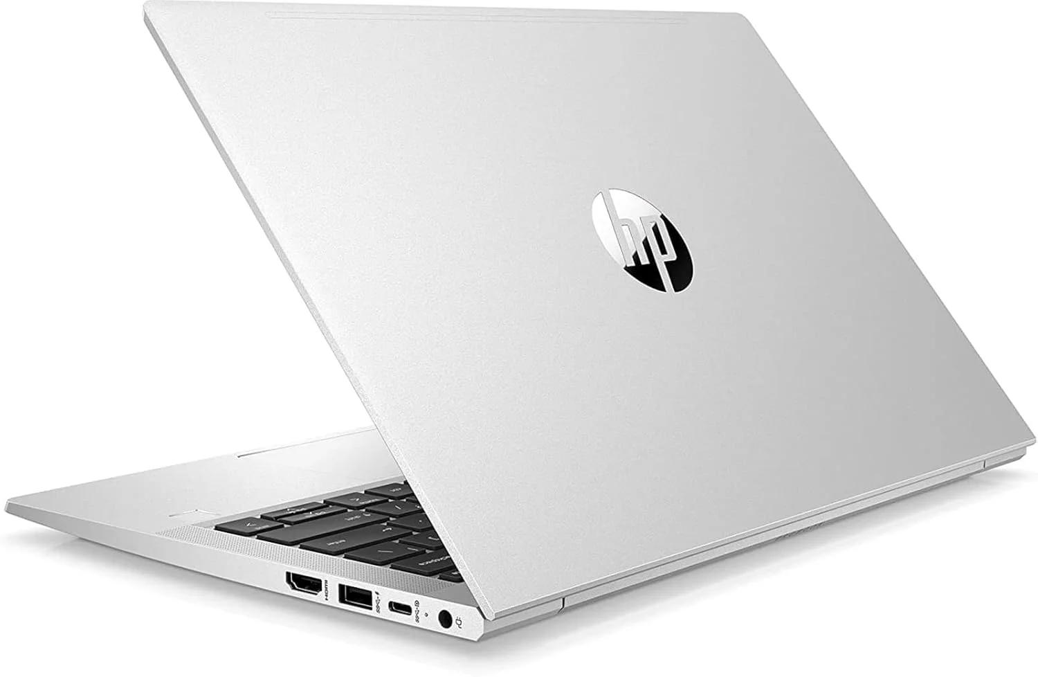 لپ تاپ HP ProBook 430 G8 | صفحه نمایش 13.3 اینچی 1366x768 HD | پردازنده Core i3-1125G4 - هارد SSD 128 گیگابایتی - رم 8 گیگابایتی | 4 هسته @ 3.7 گیگاهرتز ویندوز 10 پرو (لپ تاپ تجدید شده)