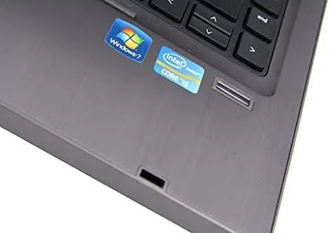 لپ تاپ تجاری HP ProBook 6470B (بازسازی شده)، پردازنده Intel Core i5 نسل سوم، 8 گیگابایت رم DDR3L، 500 گیگابایت هارد دیسک SATA، صفحه نمایش 14.1 اینچی، ویندوز 10 پرو