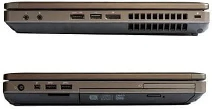لپ تاپ تجاری HP ProBook 6470B (بازسازی شده)، پردازنده Intel Core i5 نسل سوم، 8 گیگابایت رم DDR3L، 500 گیگابایت هارد دیسک SATA، صفحه نمایش 14.1 اینچی، ویندوز 10 پرو
