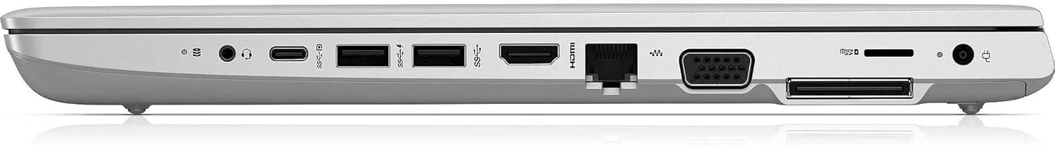 لپ تاپ تجاری HP Probook 650 G5 (بازسازی شده) با صفحه کلید دارای نور پس زمینه، صفحه نمایش 15.6 اینچی FHD (1920x1080)، پردازنده Intel Core i5-8365U تا 4.1 گیگاهرتز، 16 گیگابایت رم، 512 گیگابایت SSD، ویندوز 10 پرو