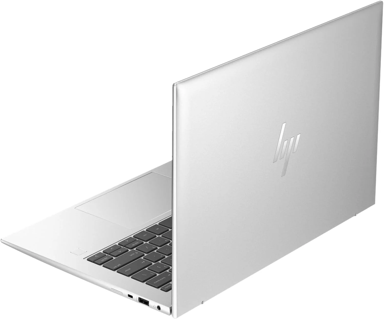 لپ تاپ تجاری HP EliteBook 840 G10 (بازسازی شده)، پردازنده Intel Core i7-1355U، رم 16 گیگابایتی DDR5، حافظه SSD NVMe 512 گیگابایتی، صفحه نمایش 14 اینچی WUXGA IPS، دوربین 5 مگاپیکسلی، صفحه کلید دارای نور پس زمینه E/A، ویندوز 11 پرو