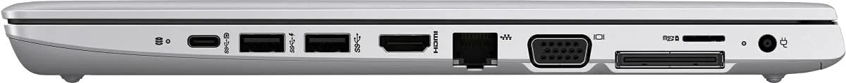 لپ تاپ تجاری HP ProBook 640 G5 (بازسازی شده)، پردازنده Intel Core i5-8365U، رم 16 گیگابایتی DDR4 SODIMM، هارد 512 گیگابایتی SSD M.2، صفحه نمایش 14.1 اینچی، ویندوز 10 پرو لپ تاپ تجاری HP ProBook 640 G5 (بازسازی شده)، پردازنده Intel Core i5-8365U، رم 16 گیگابایتی DDR4 SODIMM، هارد 512 گیگابایتی SSD M.2، صفحه نمایش 14.1 اینچی، ویندوز 10 پرو