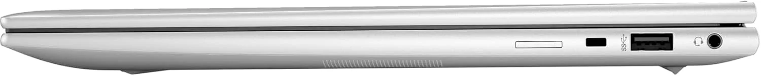 لپ تاپ تجاری HP EliteBook 840 G10 (بازسازی شده)، پردازنده Intel Core i7-1355U، رم 16 گیگابایتی DDR5، حافظه SSD NVMe 512 گیگابایتی، صفحه نمایش 14 اینچی WUXGA IPS، دوربین 5 مگاپیکسلی، صفحه کلید دارای نور پس زمینه E/A، ویندوز 11 پرو