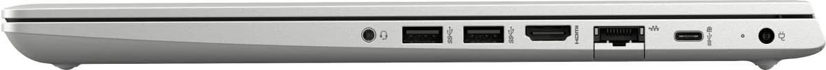 لپ تاپ تجاری HP ProBook 450 G6 Ultrabook (بازسازی شده)، پردازنده Intel Core i5 نسل هشتم، 16 گیگابایت رم DDR4، هارد 512 گیگابایتی SSD، صفحه نمایش 15.6 اینچی، ویندوز 10 پرو