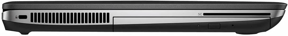 لپ تاپ تجاری 14 اینچی HP ProBook 640 G2 (بازسازی شده)، پردازنده Intel Core i7-6600U تا 3.4 گیگاهرتز، 16 گیگابایت DDR4، 512 گیگابایت SSD، وب کم، USB 3.0، Type-C، WiFi، VGA، DP، ویندوز 10 پرو 64 بیتی