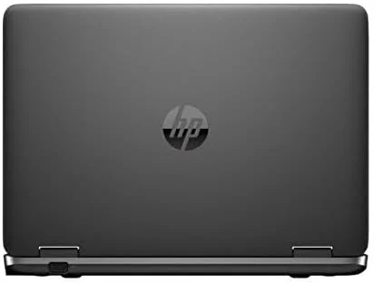 لپ تاپ تجاری 14 اینچی HP ProBook 640 G2 (بازسازی شده)، پردازنده Intel Core i7-6600U تا 3.4 گیگاهرتز، 16 گیگابایت DDR4، 512 گیگابایت SSD، وب کم، USB 3.0، Type-C، WiFi، VGA، DP، ویندوز 10 پرو 64 بیتی