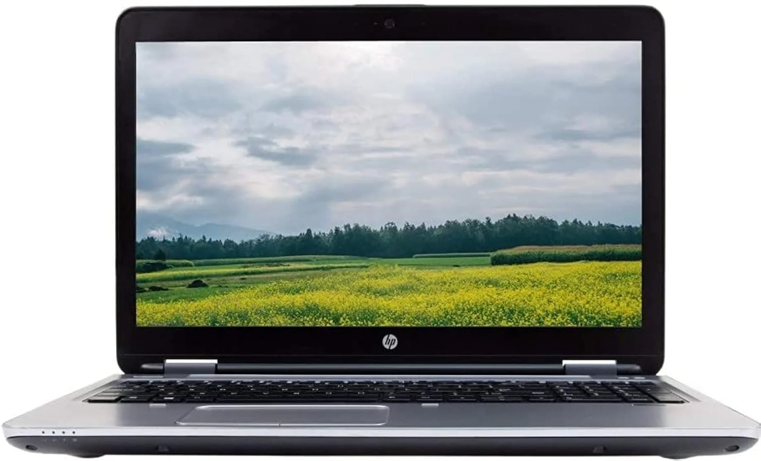 لپ تاپ تجاری HP ProBook 650 G2 (بازسازی شده) | پردازنده Intel Core i5 نسل ششم | 8 گیگابایت رم | 256 گیگابایت SSD | صفحه نمایش 15.6 اینچی | ویندوز 10 پرو
