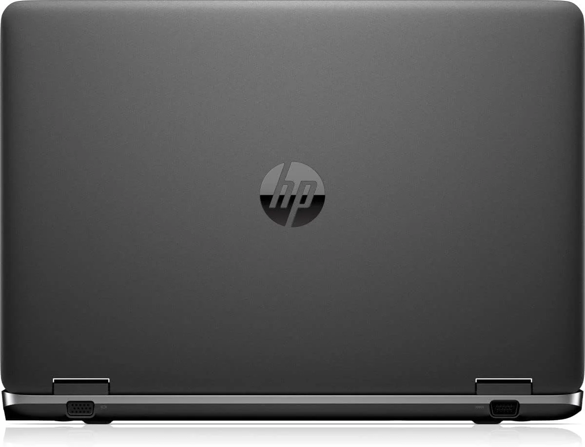 لپ تاپ تجاری HP ProBook 650 G3 (بازسازی شده) | پردازنده Intel Core i7 نسل هفتم | 16 گیگابایت رم DDR4 | 512 گیگابایت SSD | صفحه نمایش 15.6 اینچی | ویندوز 10 پرو