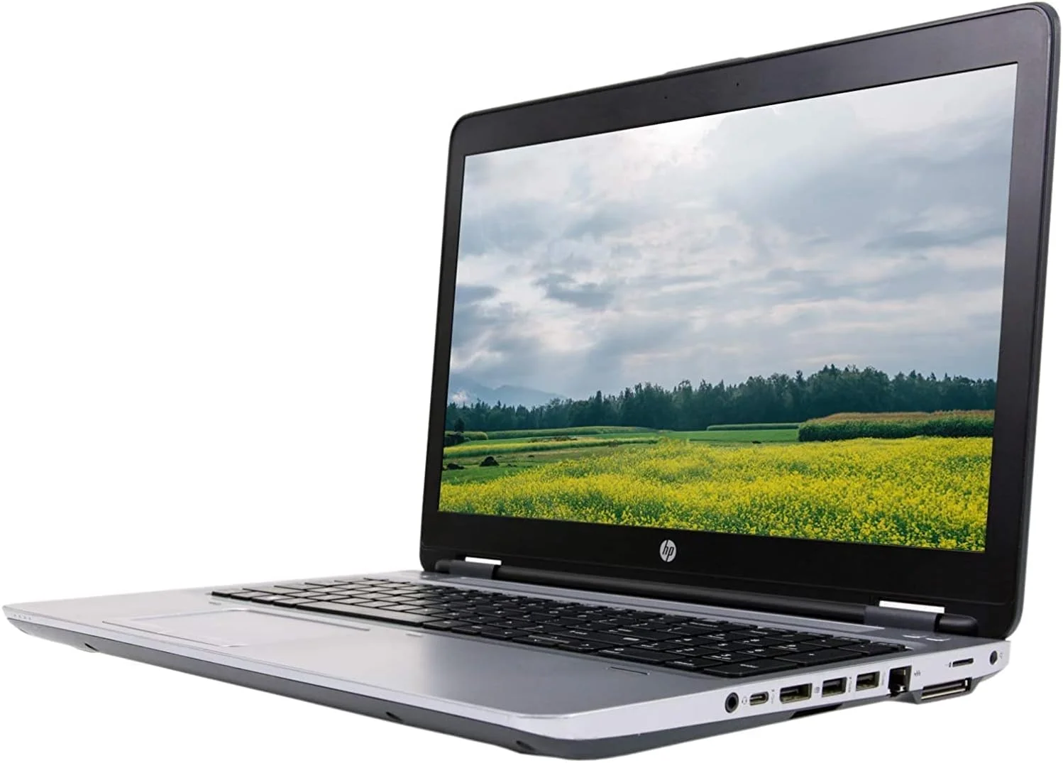 لپ تاپ تجاری HP ProBook 650 G2 (بازسازی شده)، پردازنده Intel Core i7 نسل ششم، 8 گیگابایت رم DDR4، هارد 256 گیگابایت SSD، صفحه نمایش 15.6 اینچی، ویندوز 10 پرو لپ تاپ تجاری HP ProBook 650 G2 (بازسازی شده)، پردازنده Intel Core i7 نسل ششم، 8 گیگابایت رم DDR4، هارد 256 گیگابایت SSD، صفحه نمایش 15.6 اینچی، ویندوز 10 پرو