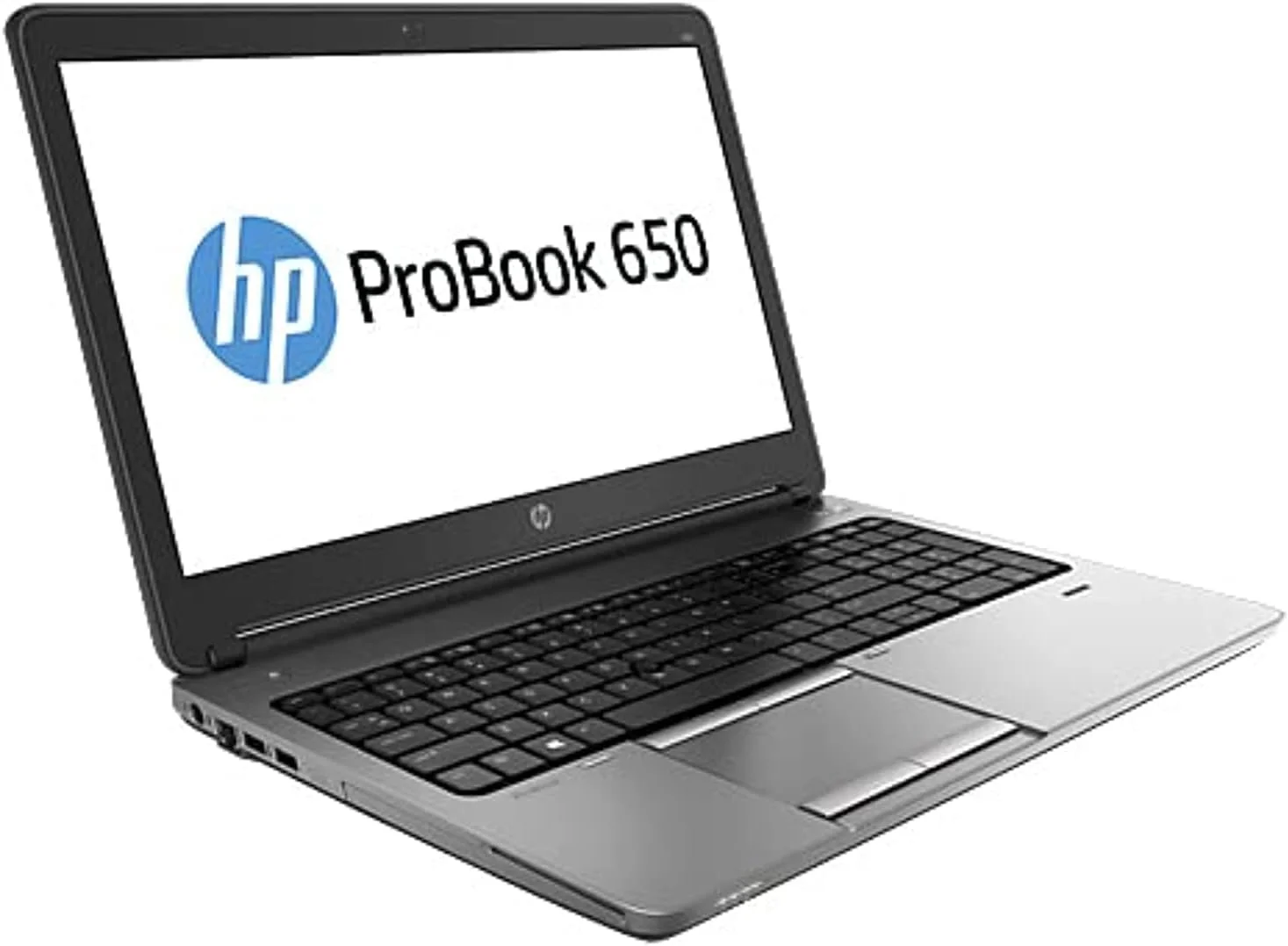 لپ تاپ تجاری HP ProBook 650 G2 (بازسازی شده) | پردازنده Intel Core i5 نسل ششم | 8 گیگابایت رم | 256 گیگابایت SSD | صفحه نمایش 15.6 اینچی | ویندوز 10 پرو