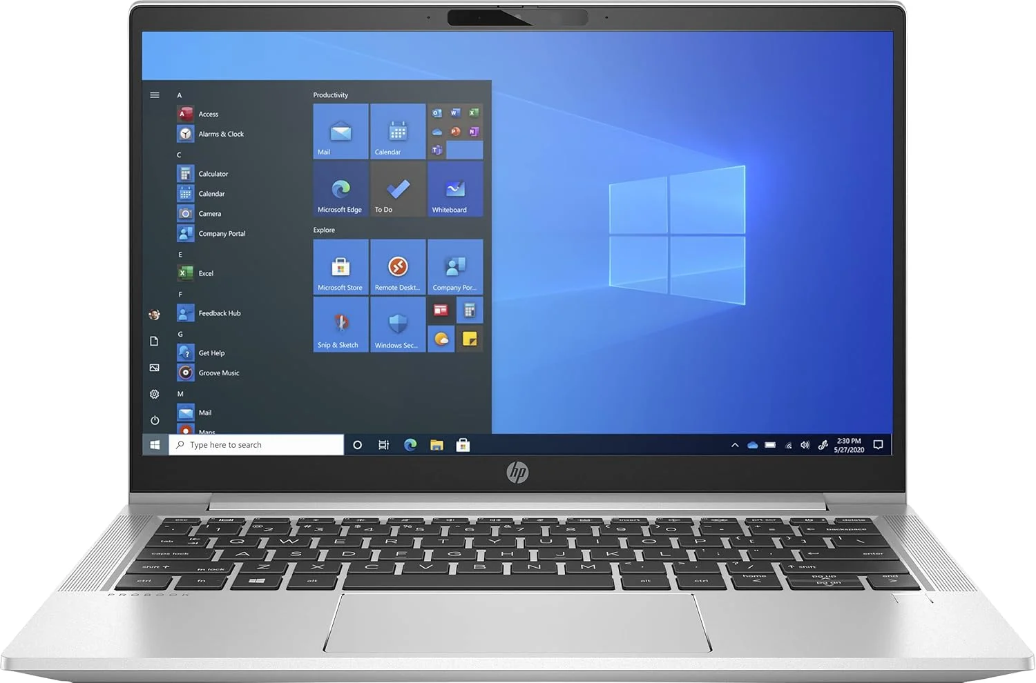 لپ تاپ استوک HP ProBook 430 G8 با پردازنده Intel Core i5-1135G7، رم 8 گیگابایت، حافظه SSD 256 گیگابایت، صفحه نمایش 13.3 اینچی FHD و ویندوز 10 پرو