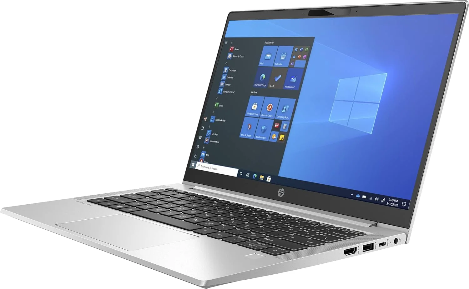 لپ تاپ استوک HP ProBook 430 G8 با پردازنده Intel Core i5-1135G7، رم 8 گیگابایت، حافظه SSD 256 گیگابایت، صفحه نمایش 13.3 اینچی FHD و ویندوز 10 پرو لپ تاپ استوک HP ProBook 430 G8 با پردازنده Intel Core i5-1135G7، رم 8 گیگابایت، حافظه SSD 256 گیگابایت، صفحه نمایش 13.3 اینچی FHD و ویندوز 10 پرو