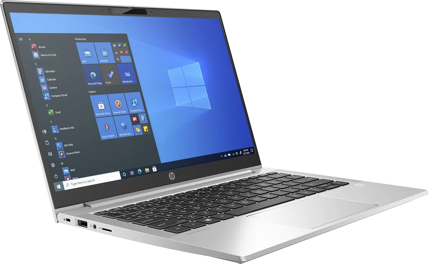 لپ تاپ استوک HP ProBook 430 G8 با پردازنده Intel Core i5-1135G7، رم 8 گیگابایت، حافظه SSD 256 گیگابایت، صفحه نمایش 13.3 اینچی FHD و ویندوز 10 پرو لپ تاپ استوک HP ProBook 430 G8 با پردازنده Intel Core i5-1135G7، رم 8 گیگابایت، حافظه SSD 256 گیگابایت، صفحه نمایش 13.3 اینچی FHD و ویندوز 10 پرو