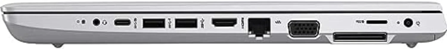 لپ تاپ HP ProBook 650 G4 (بازسازی شده) | 15.6 اینچ 1920x1080 FHD | Core i7-8650U - هارد درایو 256 گیگابایتی SSD - رم 8 گیگابایتی | 4 هسته @ 4.2 گیگاهرتز Win 11 Home نقره ای لپ تاپ HP ProBook 650 G4 (بازسازی شده) | 15.6 اینچ 1920x1080 FHD | Core i7-8650U - هارد درایو 256 گیگابایتی SSD - رم 8 گیگابایتی | 4 هسته @ 4.2 گیگاهرتز Win 11 Home نقره ای