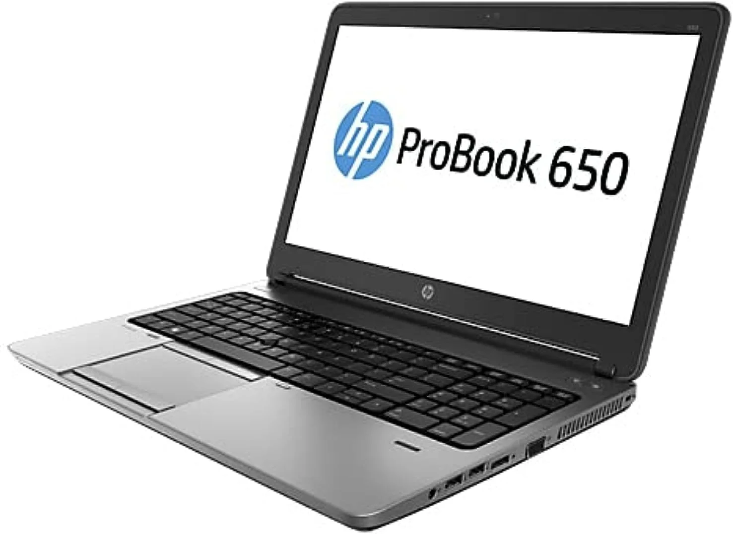 لپ تاپ استوک HP ProBook 650 G1 با پردازنده Intel Core i5 نسل چهارم، 8 گیگابایت رم، 256 گیگابایت SSD و صفحه نمایش 15.6 اینچی لپ تاپ استوک HP ProBook 650 G1 با پردازنده Intel Core i5 نسل چهارم، 8 گیگابایت رم، 256 گیگابایت SSD و صفحه نمایش 15.6 اینچی