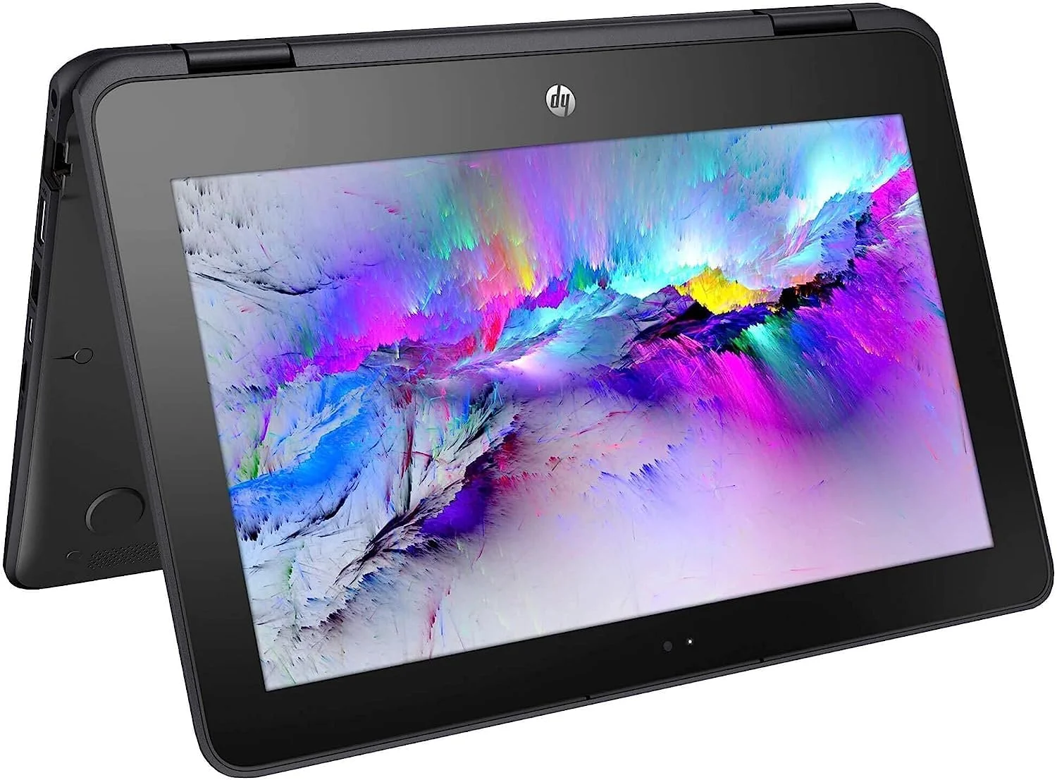 لپ تاپ 2 در 1 اچ پی (بازسازی شده) ProBook x360 11 G3 EE، 11 اینچ، پردازنده 1.1 گیگاهرتز Intel Celeron N4200، رم 4 گیگابایت، حافظه SSD 128 گیگابایت، ویندوز 10 پرو