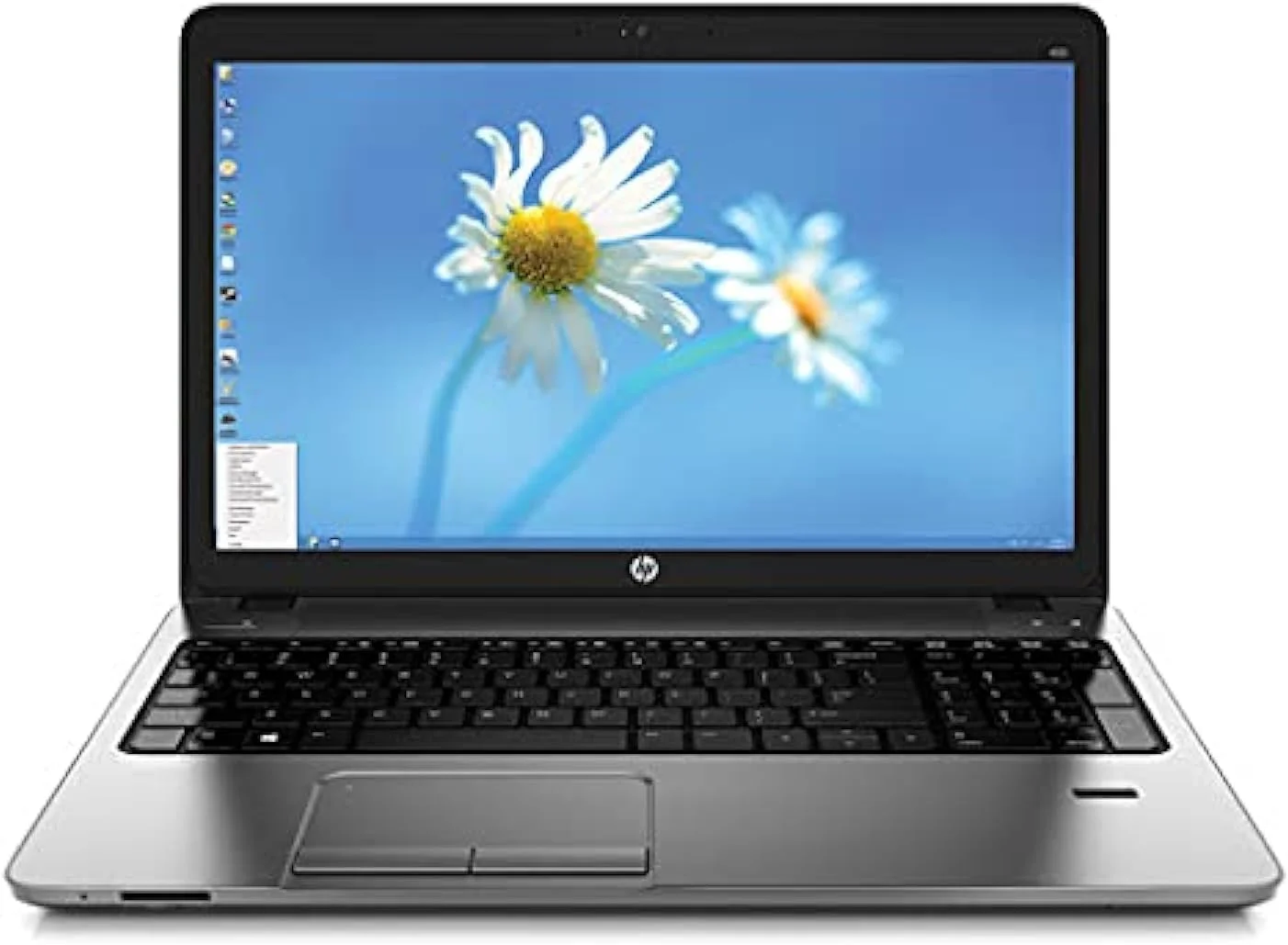 لپ تاپ تجاری HP (بازسازی شده) Intel Core i5-6300U Probook 640 G2 - رم 4 گیگابایت/هارد دیسک 500 گیگابایت SATA 2.5/صفحه نمایش 14 اینچی/ویندوز 10