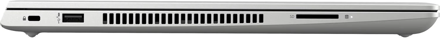 لپ تاپ تجاری HP ProBook 440 G7 (بازسازی شده). | پردازنده چهارهسته ای Intel Core i5-10210U تا 4.20 گیگاهرتز | 8 گیگابایت رم | 256 گیگابایت SSD | صفحه نمایش 14.1 اینچی غیر لمسی | ویندوز 10 پرو لپ تاپ تجاری HP ProBook 440 G7 (بازسازی شده). | پردازنده چهارهسته ای Intel Core i5-10210U تا 4.20 گیگاهرتز | 8 گیگابایت رم | 256 گیگابایت SSD | صفحه نمایش 14.1 اینچی غیر لمسی | ویندوز 10 پرو