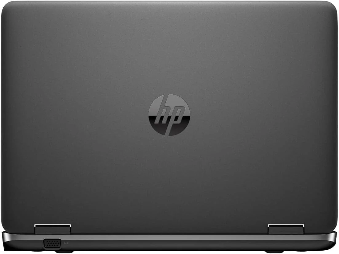 لپ تاپ تجاری HP (بازسازی شده) Intel Core i5-6300U Probook 640 G2 - رم 4 گیگابایت/هارد دیسک 500 گیگابایت SATA 2.5/صفحه نمایش 14 اینچی/ویندوز 10