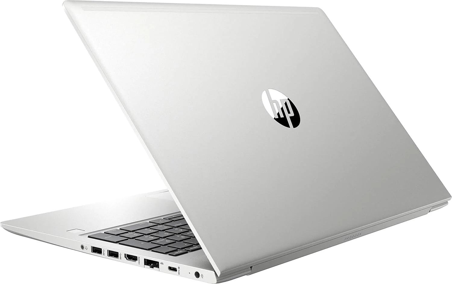 لپ تاپ تجاری HP ProBook 440 G7 (بازسازی شده). | پردازنده چهارهسته ای Intel Core i5-10210U تا 4.20 گیگاهرتز | 8 گیگابایت رم | 256 گیگابایت SSD | صفحه نمایش 14.1 اینچی غیر لمسی | ویندوز 10 پرو لپ تاپ تجاری HP ProBook 440 G7 (بازسازی شده). | پردازنده چهارهسته ای Intel Core i5-10210U تا 4.20 گیگاهرتز | 8 گیگابایت رم | 256 گیگابایت SSD | صفحه نمایش 14.1 اینچی غیر لمسی | ویندوز 10 پرو
