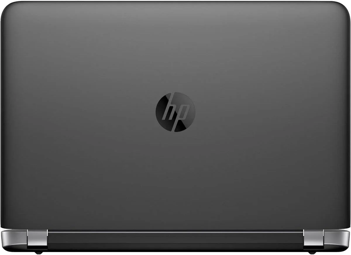 لپ تاپ تجاری HP ProBook 450 G3 Ultrabook، پردازنده Intel Core i5-6200U، رم 8 گیگابایتی DDR4 SODIMM، هارد 256 گیگابایتی SSD 2.5، صفحه نمایش 15.6 اینچی، ویندوز 10 پرو (بازسازی شده) با 15 روز گارانتی طلایی IT-Sizer لپ تاپ تجاری HP ProBook 450 G3 Ultrabook، پردازنده Intel Core i5-6200U، رم 8 گیگابایتی DDR4 SODIMM، هارد 256 گیگابایتی SSD 2.5، صفحه نمایش 15.6 اینچی، ویندوز 10 پرو (بازسازی شده) با 15 روز گارانتی طلایی IT-Sizer