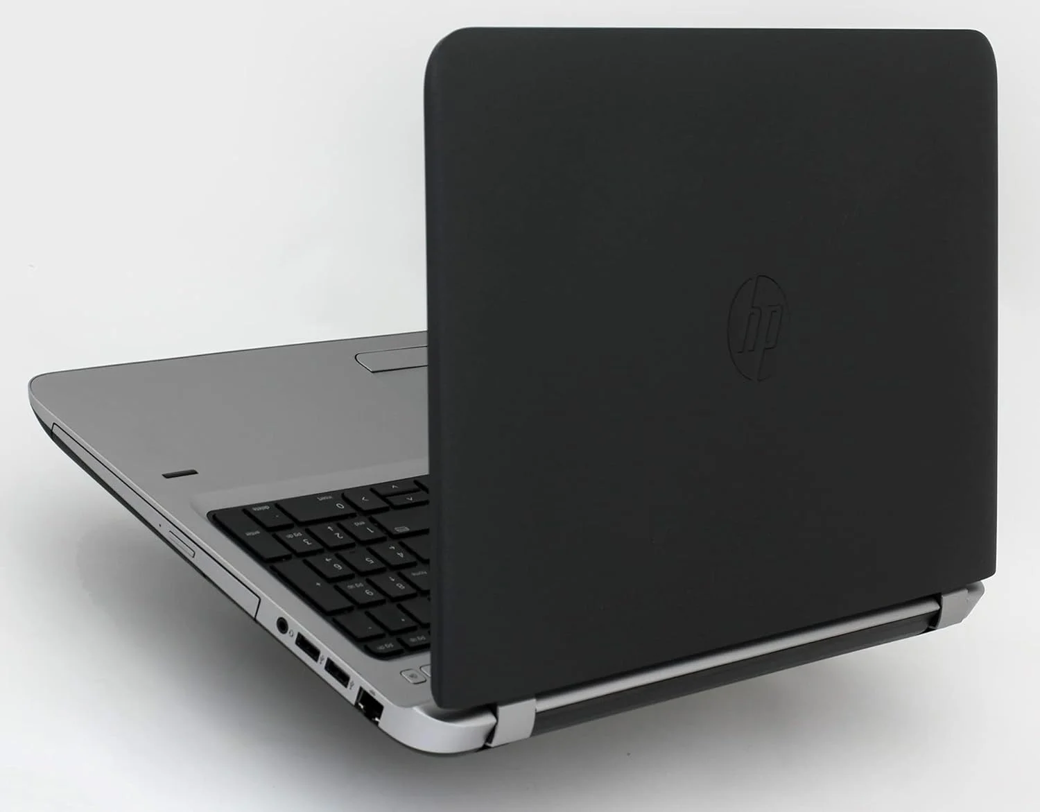 لپ تاپ تجاری HP ProBook 450 G3 Ultrabook، پردازنده Intel Core i5-6200U، رم 8 گیگابایتی DDR4 SODIMM، هارد 256 گیگابایتی SSD 2.5، صفحه نمایش 15.6 اینچی، ویندوز 10 پرو (بازسازی شده) با 15 روز گارانتی طلایی IT-Sizer لپ تاپ تجاری HP ProBook 450 G3 Ultrabook، پردازنده Intel Core i5-6200U، رم 8 گیگابایتی DDR4 SODIMM، هارد 256 گیگابایتی SSD 2.5، صفحه نمایش 15.6 اینچی، ویندوز 10 پرو (بازسازی شده) با 15 روز گارانتی طلایی IT-Sizer