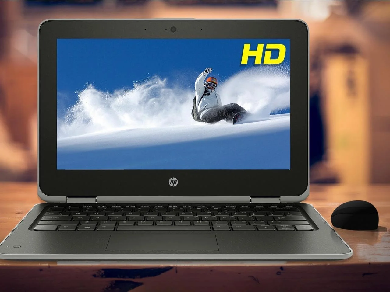 لپ تاپ 2 در 1 اچ پی (بازسازی شده) ProBook x360 11 G3 EE، 11 اینچ، پردازنده 1.1 گیگاهرتز Intel Celeron N4200، رم 4 گیگابایت، حافظه SSD 128 گیگابایت، ویندوز 10 پرو لپ تاپ 2 در 1 اچ پی (بازسازی شده) ProBook x360 11 G3 EE، 11 اینچ، پردازنده 1.1 گیگاهرتز Intel Celeron N4200، رم 4 گیگابایت، حافظه SSD 128 گیگابایت، ویندوز 10 پرو