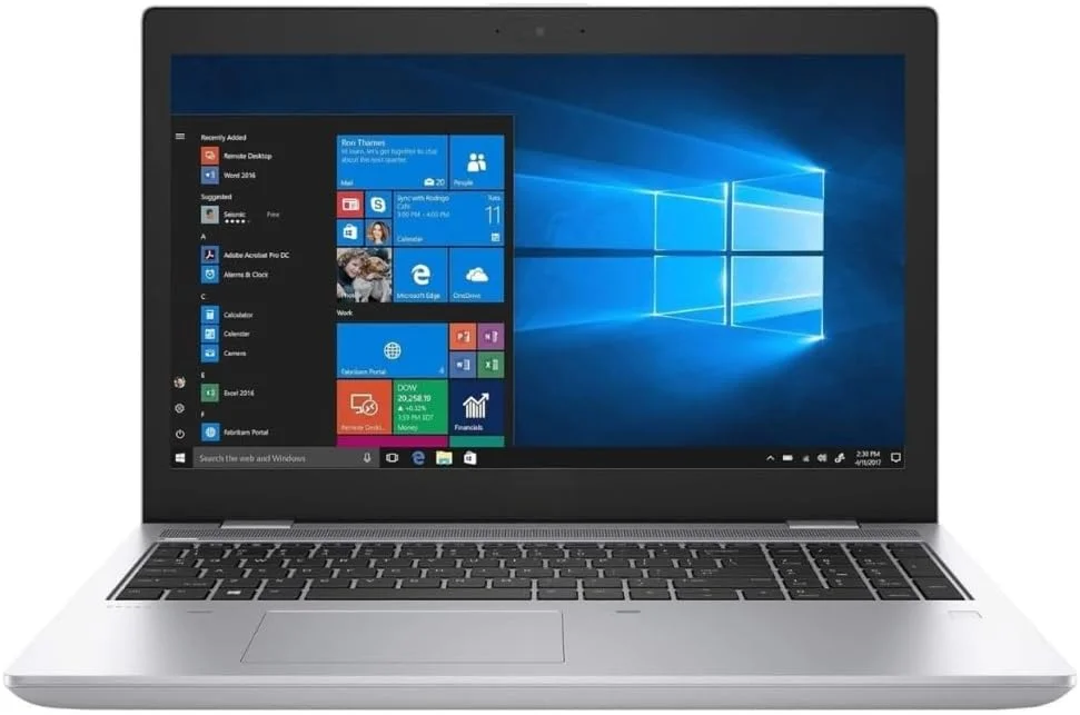 لپ تاپ ProBook 650 G5 i7 درجه A+ | 15.6 اینچ 1920x1080 FHD | پردازنده Core i7-8565U نسل 8 | هارد درایو 512 گیگابایتی SSD | 16 گیگابایت رم | 4 هسته @ 4.6 گیگاهرتز Win 10 | لپ تاپ تجدید شده لپ تاپ ProBook 650 G5 i7 درجه A+ | 15.6 اینچ 1920x1080 FHD | پردازنده Core i7-8565U نسل 8 | هارد درایو 512 گیگابایتی SSD | 16 گیگابایت رم | 4 هسته @ 4.6 گیگاهرتز Win 10 | لپ تاپ تجدید شده